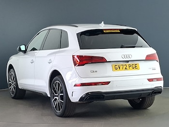 Used Audi Q5 2023 for sale - 79139222: Photo