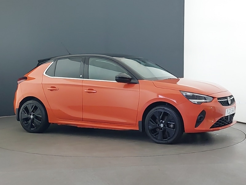 Used Vauxhall Corsa 2021 for sale - 76591733: Photo 12