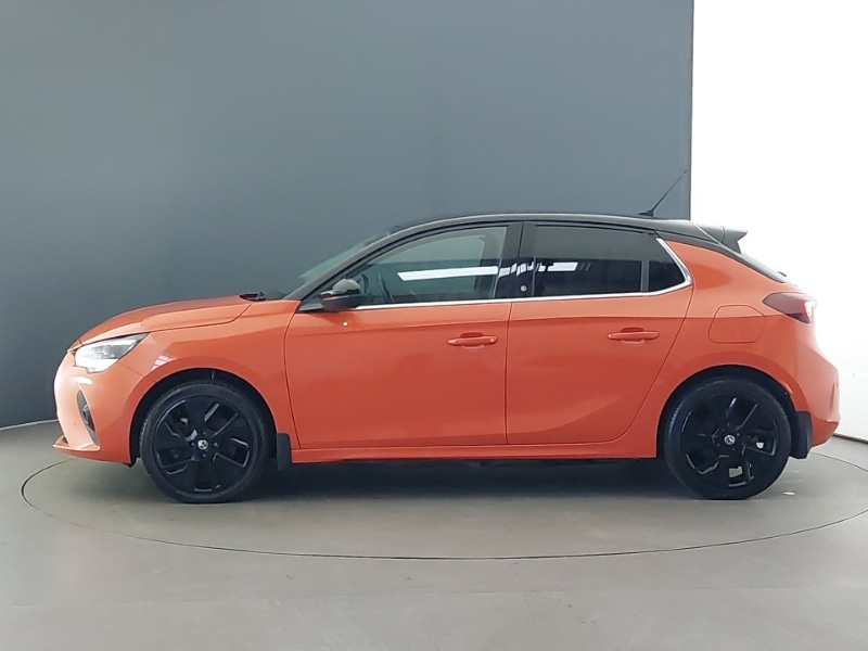 Used Vauxhall Corsa 2021 for sale - 76591733: Photo 4