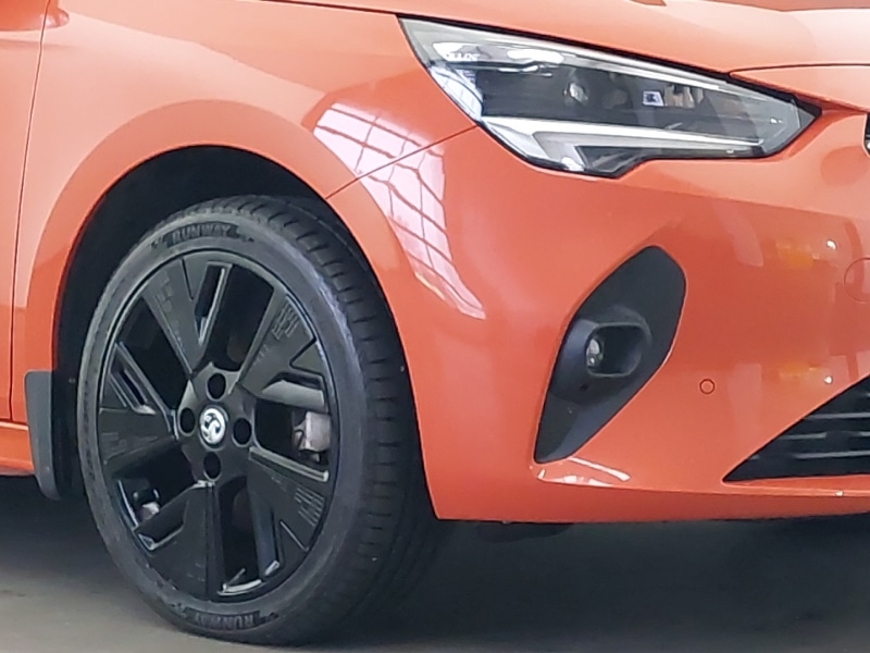 Used Vauxhall Corsa 2021 for sale - 76591733: Photo 9