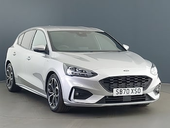 Used Ford Focus 2020 for sale - 78156146: Photo