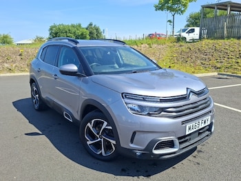 Used Citroen C5 Aircross 2019 for sale - 79298722: Photo