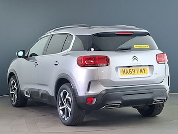 Used Citroen C5 Aircross 2019 for sale - 79298722: Photo