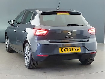 Used SEAT Ibiza 2023 for sale - 77062356: Photo