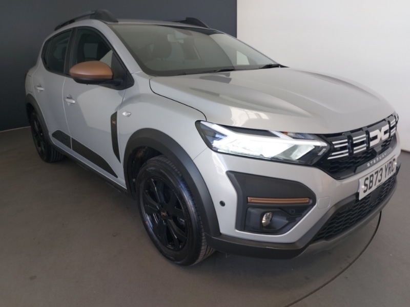 Used Dacia Sandero Stepway 2023 for sale - 76788910: Photo 9