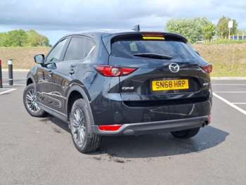 Used Mazda CX-5 2018 for sale - 75132624: Photo