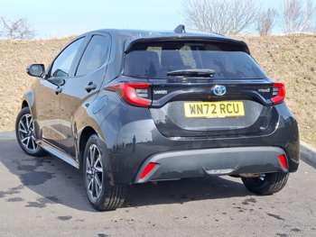 Used Toyota Yaris 2022 for sale - 74172388: Photo