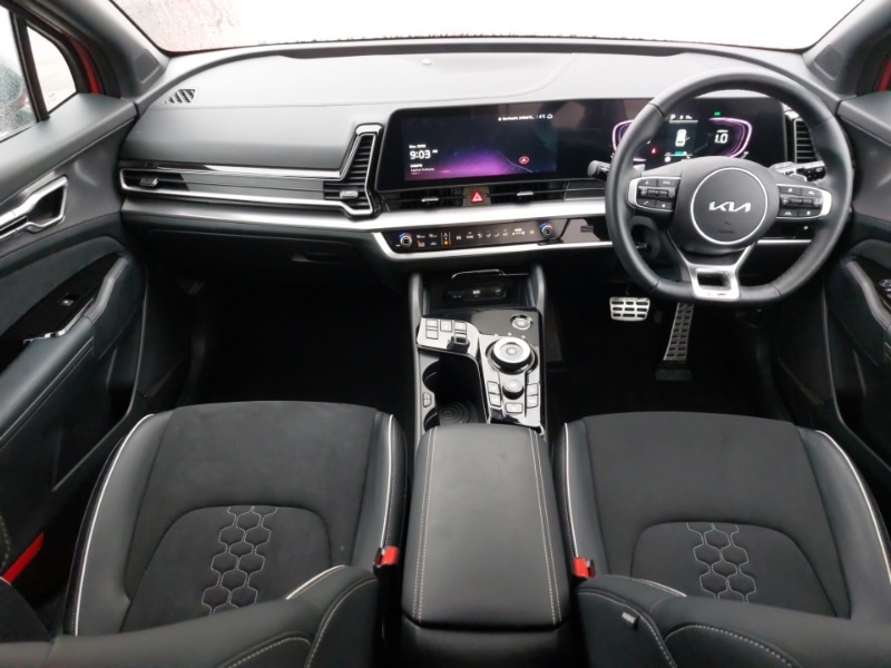 Used Kia Sportage 2025 for sale - 77458137: Photo 2