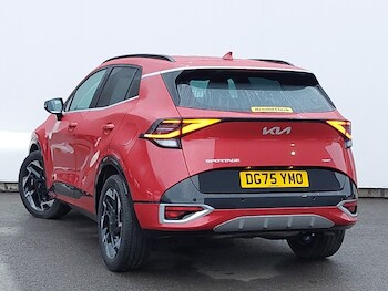 Used Kia Sportage 2025 for sale - 77458137: Photo