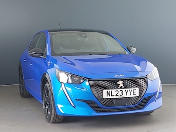 Used Peugeot 208 2023 for sale - 78740389: Photo