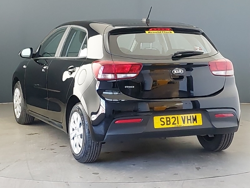 Used Kia Rio 2021 for sale - 77047040: Photo 3