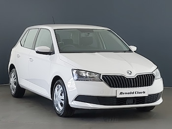 Used Skoda Fabia 2019 for sale - 78503093: Photo