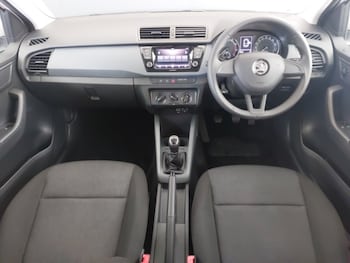 Used Skoda Fabia 2019 for sale - 78503093: Photo