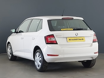 Used Skoda Fabia 2019 for sale - 78503093: Photo