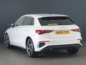 Used Audi A3 2024 for sale - 78747589: Photo