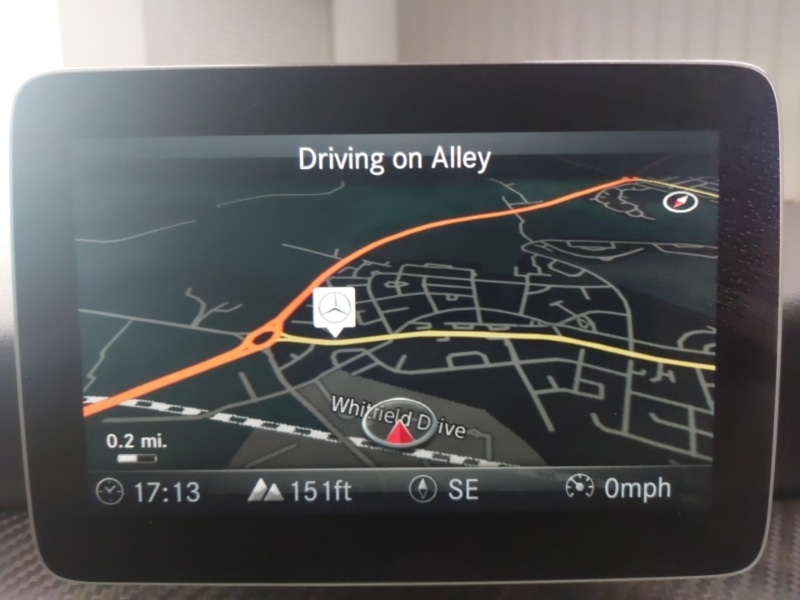 Used Mercedes-Benz A-Class 2018 for sale - 76897736: Photo 17