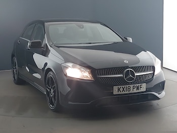 Mercedes-Benz A-Class feature image