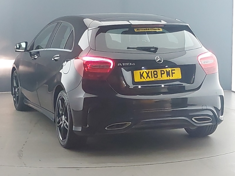 Used Mercedes-Benz A-Class 2018 for sale - 76897736: Photo 3