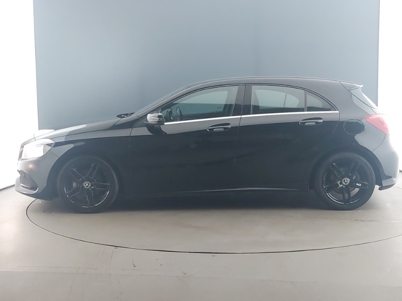 Used Mercedes-Benz A-Class 2018 for sale - 76897736: Photo 4