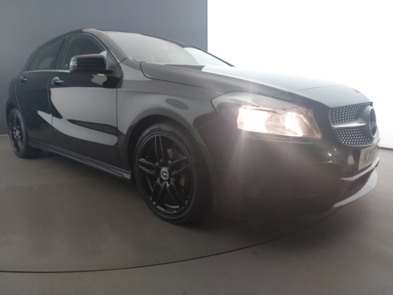 Used Mercedes-Benz A-Class 2018 for sale - 76897736: Photo 9