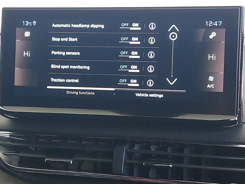 Used Peugeot 3008 2022 for sale - 77385845: Photo 17