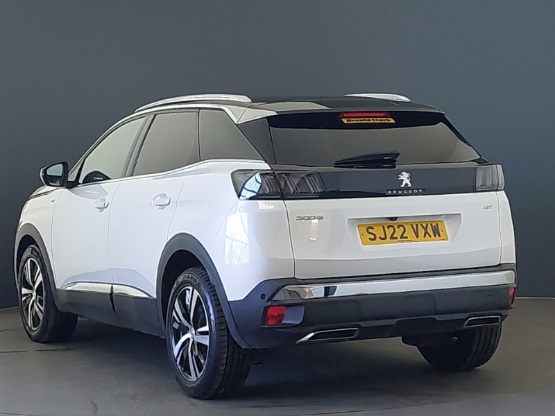 Used Peugeot 3008 2022 for sale - 77385845: Photo 3