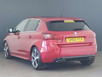 Used Peugeot 308 2019 for sale - 74952077: Photo