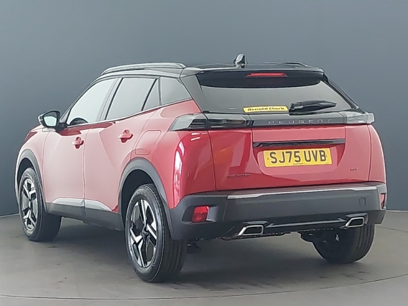 Used Peugeot 2008 2025 for sale - 76121039: Photo 3