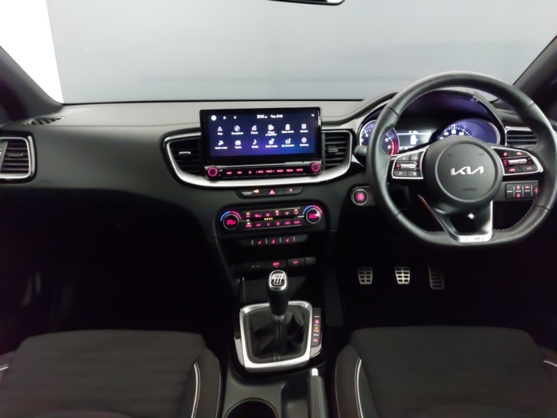 Used Kia Ceed 2022 for sale - 77343122: Photo 2