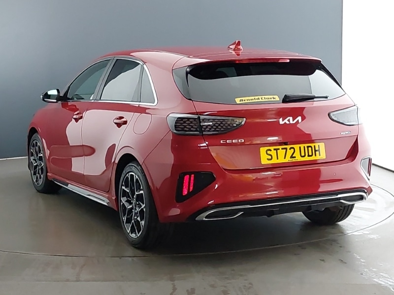 Used Kia Ceed 2022 for sale - 77343122: Photo 3