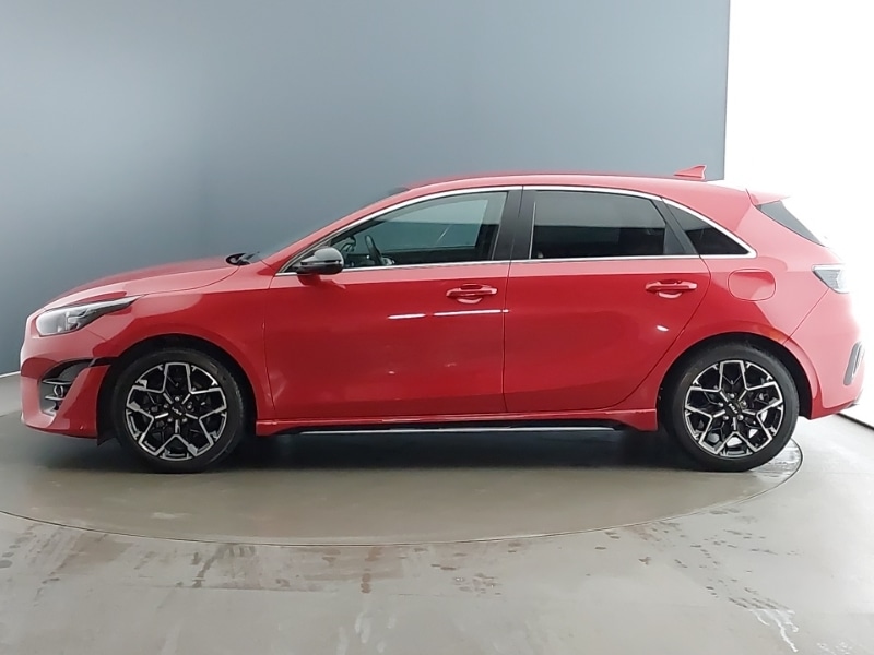 Used Kia Ceed 2022 for sale - 77343122: Photo 4