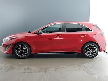 Used Kia Ceed 2022 for sale - 77343122: Photo