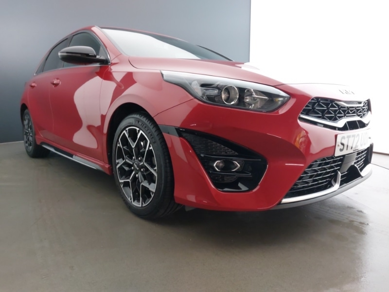 Used Kia Ceed 2022 for sale - 77343122: Photo 9