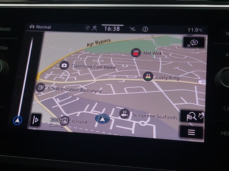 Used Volkswagen Tiguan 2022 for sale - 77265621: Photo 11