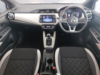 Used Nissan Micra 2018 for sale - 78669984: Photo