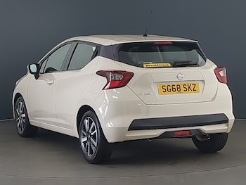 Used Nissan Micra 2018 for sale - 78669984: Photo