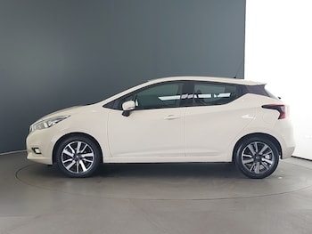 Used Nissan Micra 2018 for sale - 78669984: Photo