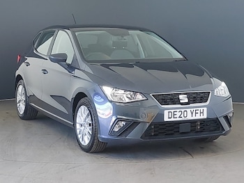Used SEAT Ibiza 2020 for sale - 78455700: Photo