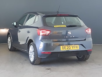 Used SEAT Ibiza 2020 for sale - 78455700: Photo