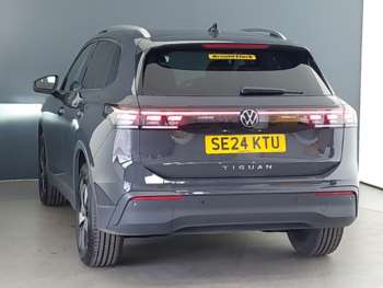 Used Volkswagen Tiguan 2024 for sale - 74804460: Photo