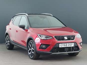 2018 - 1.6 TDI 115 FR Sport [EZ] 5dr