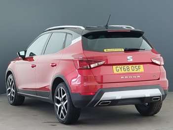 Used SEAT Arona 2018 for sale - 74686197: Photo