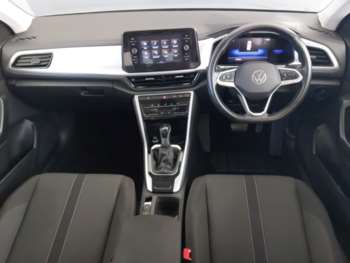 Used Volkswagen T-Roc 2022 for sale - 74719754: Photo