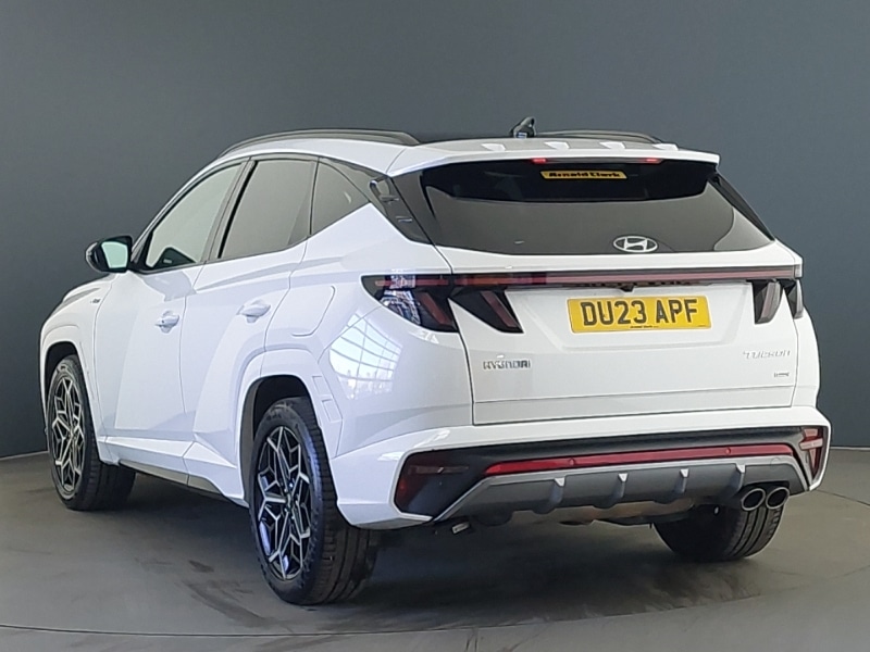 Used Hyundai TUCSON 2023 for sale - 77039254: Photo 3