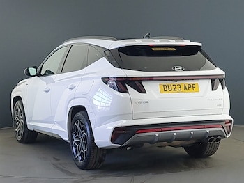 Used Hyundai TUCSON 2023 for sale - 77039254: Photo