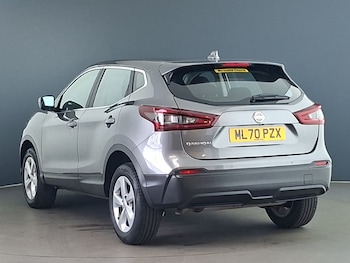 Used Nissan Qashqai 2020 for sale - 79286297: Photo