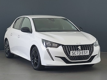 Peugeot - 208