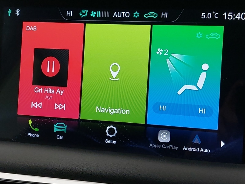 Used MG MG HS 2023 for sale - 77454235: Photo 15