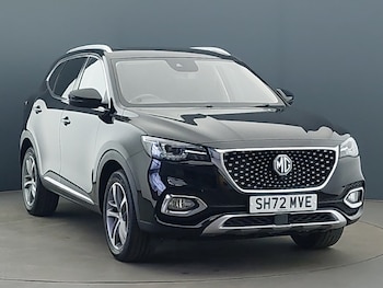 MG MG HS feature image