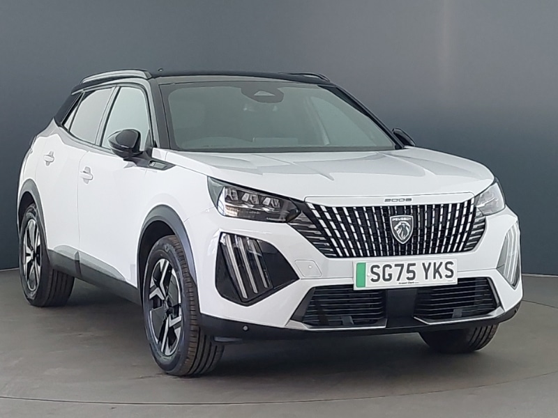 Used Peugeot 2008 2025 for sale - 76365684: Photo 1